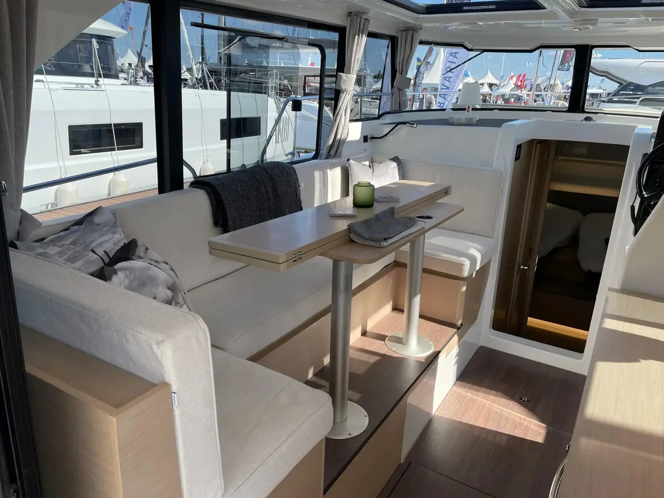 Thumbnail von Delphia 10 Sedan DE 006 IN STOCK