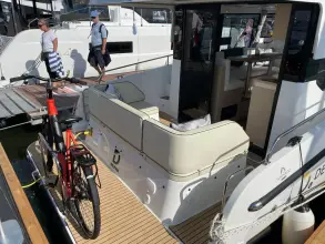 Thumbnail von Delphia 10 Sedan DE 006 IN STOCK