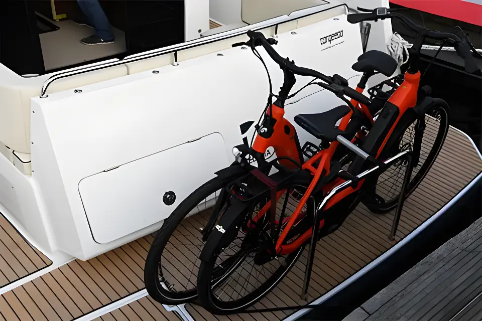 Thumbnail von Delphia 10 Sedan DE 006 IN STOCK