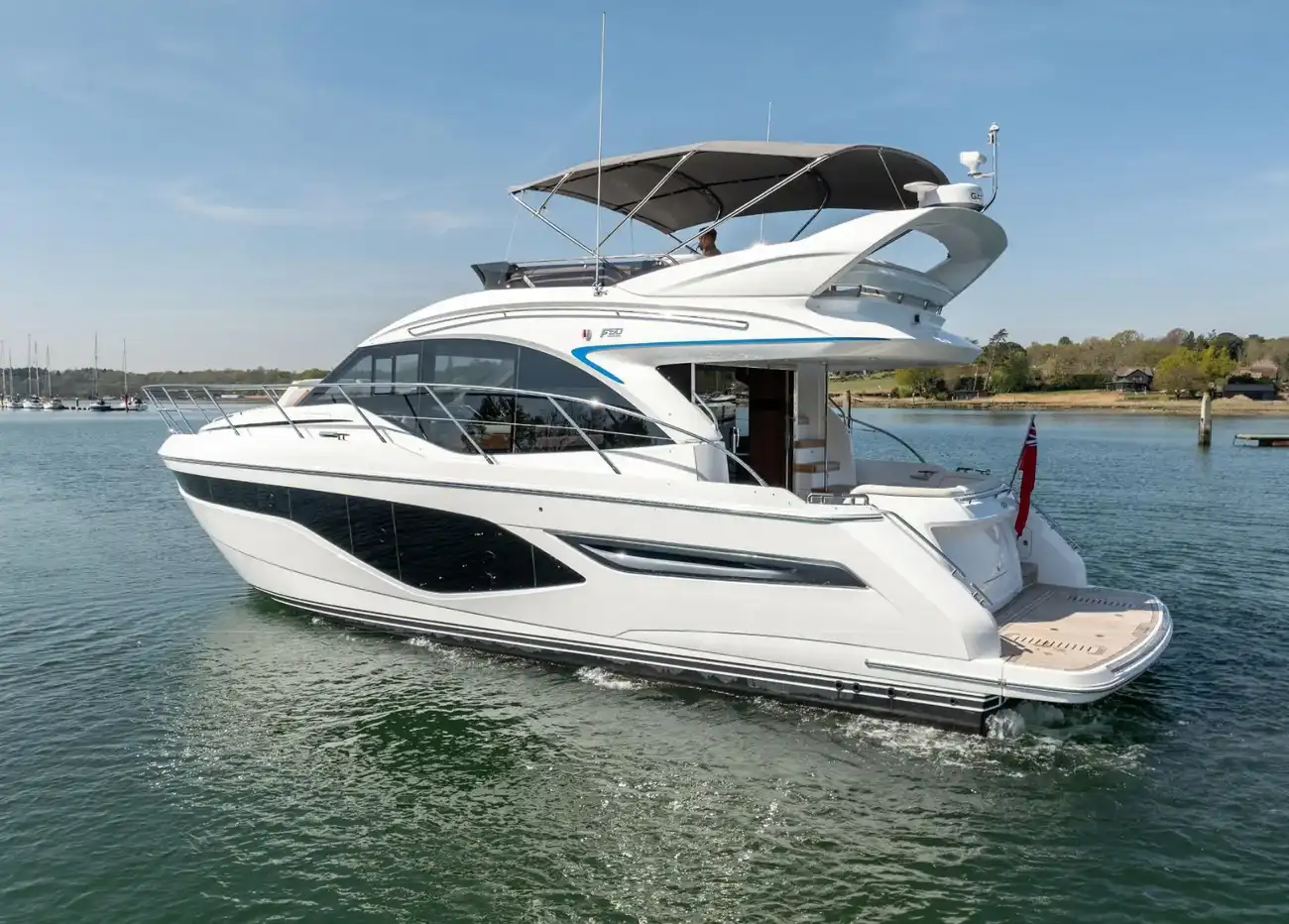 Thumbnail von Princess F50