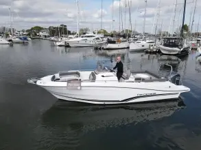 Thumbnail von Jeanneau Cap Camarat 7.5 CC Series 3