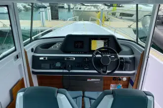 Thumbnail von Axopar 28 Cabin