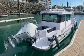 Thumbnail von Axopar 28 Cabin