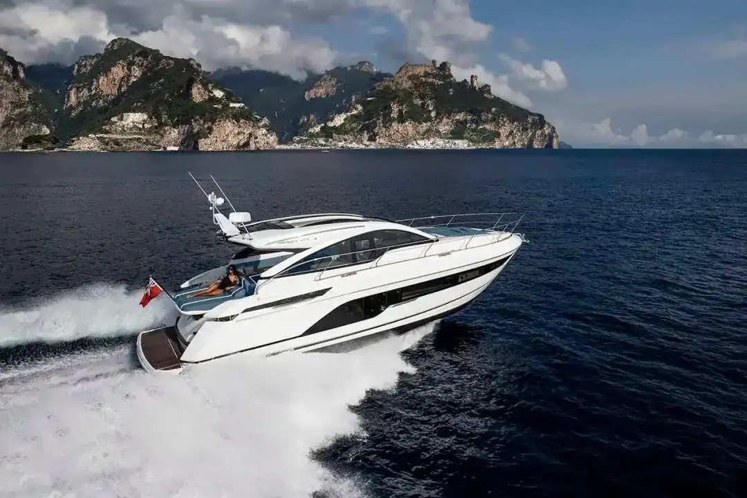 Fairline Targa 47 Open