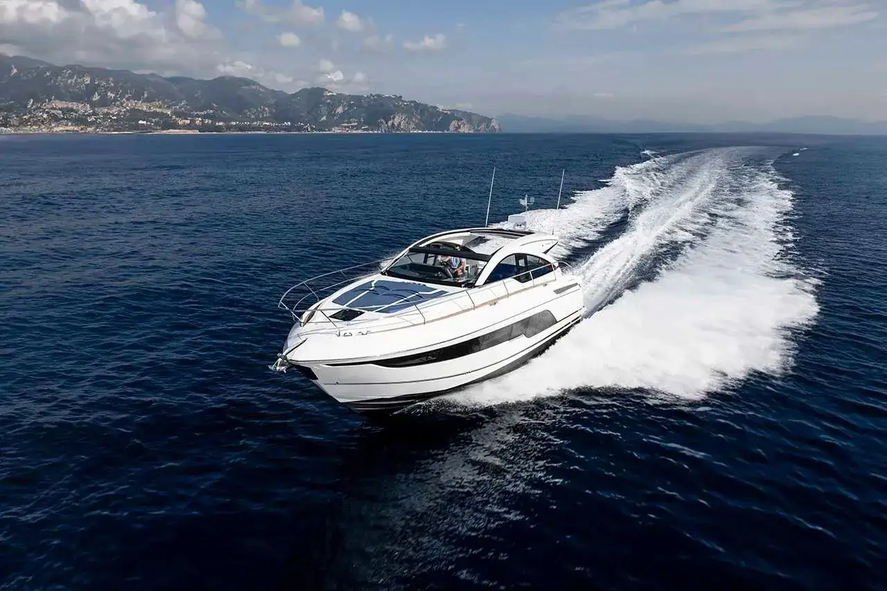 Thumbnail von Fairline Targa 47 Open