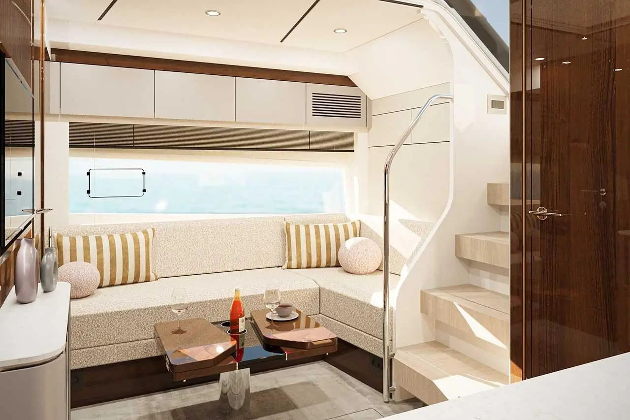 Thumbnail von Fairline Targa 47 Open