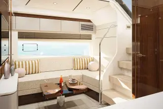 Thumbnail von Fairline Targa 47 Open