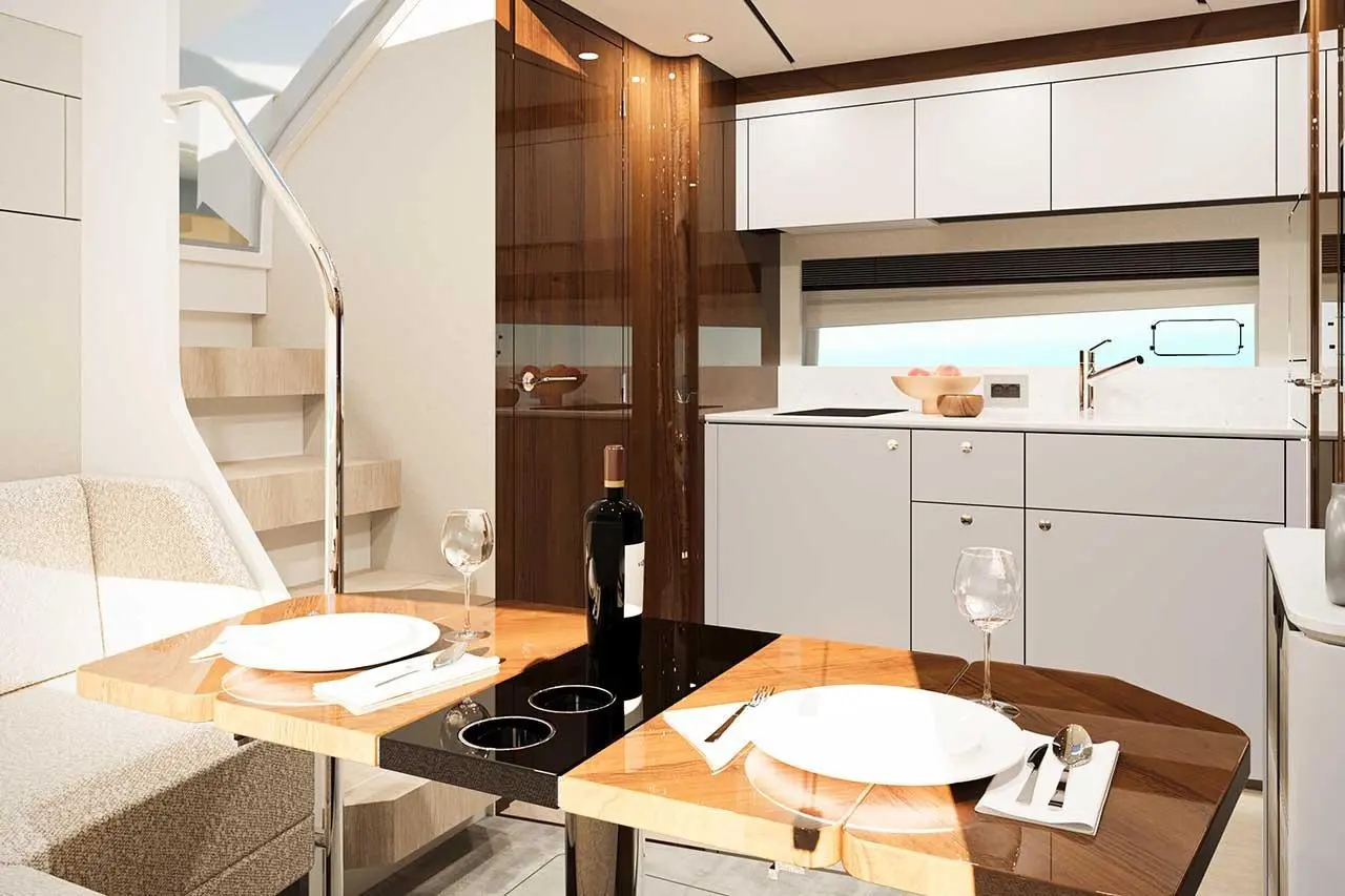 Thumbnail von Fairline Targa 47 Open