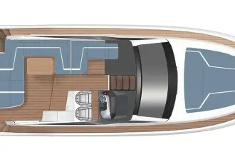 Thumbnail von Fairline Targa 47 Open
