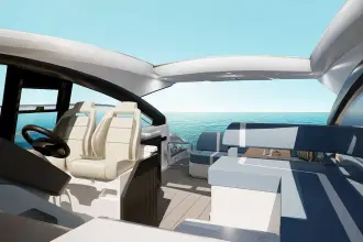 Thumbnail von Fairline Targa 47 Open