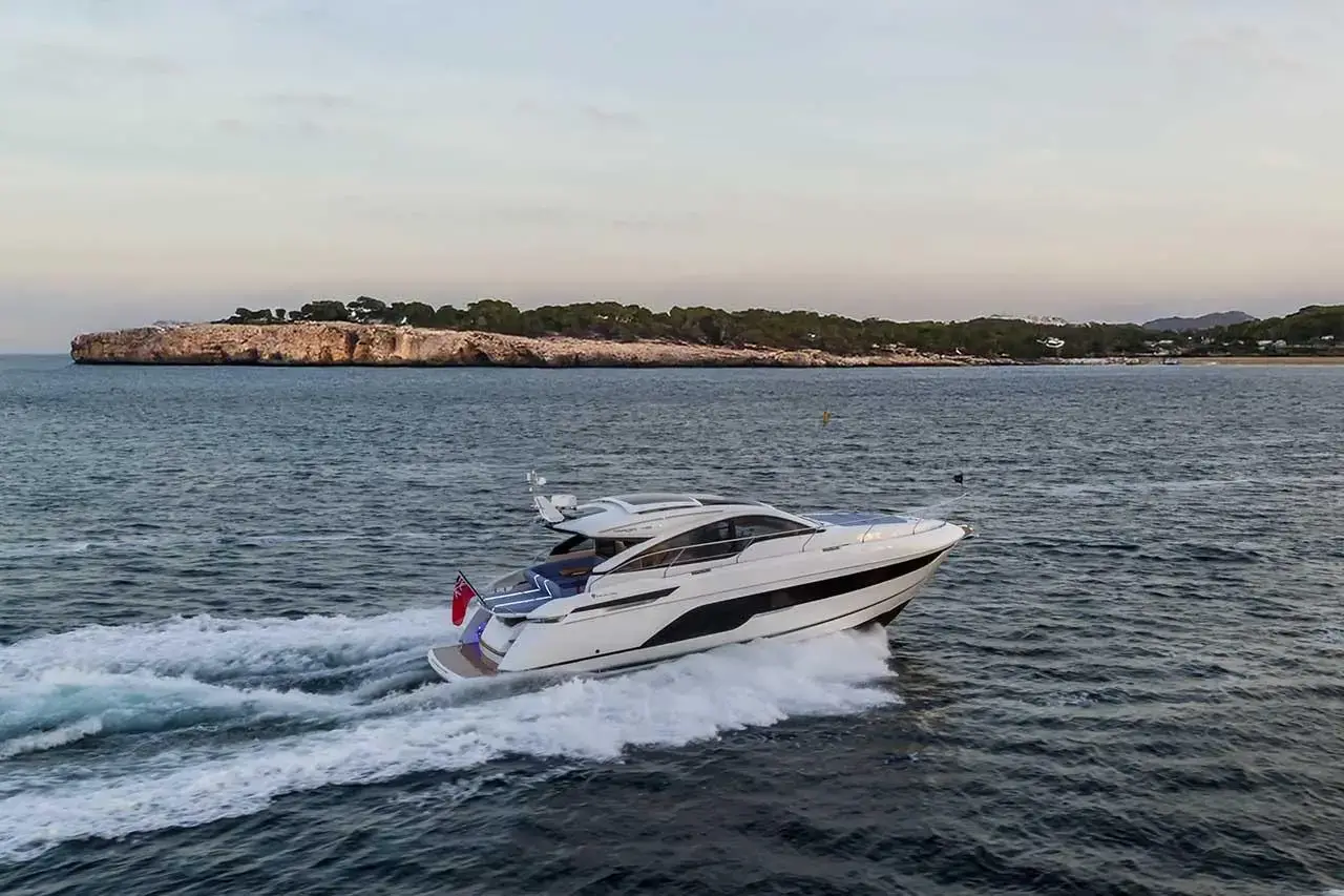 Fairline Targa 47 GT