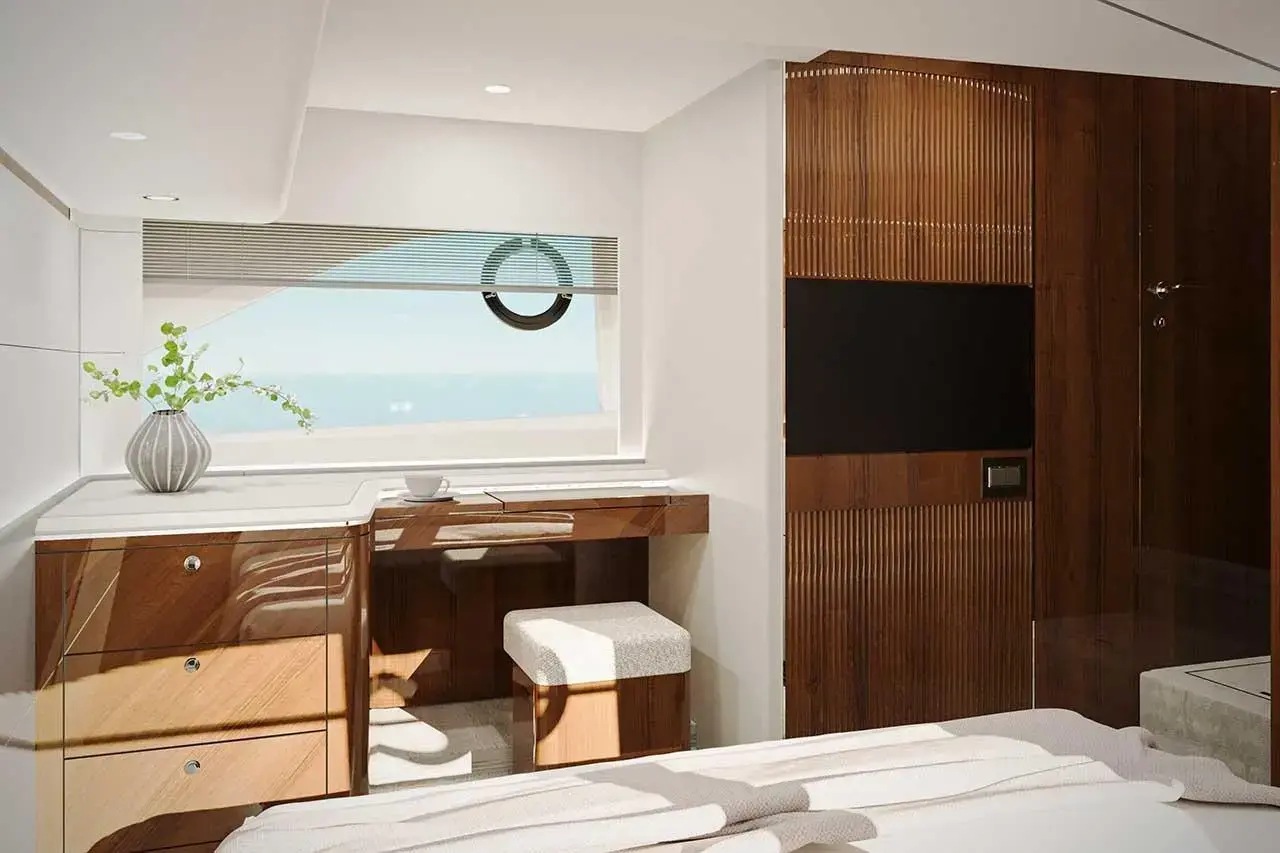 Thumbnail von Fairline Targa 47 GT