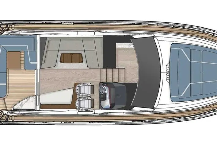 Thumbnail von Fairline Targa 47 GT