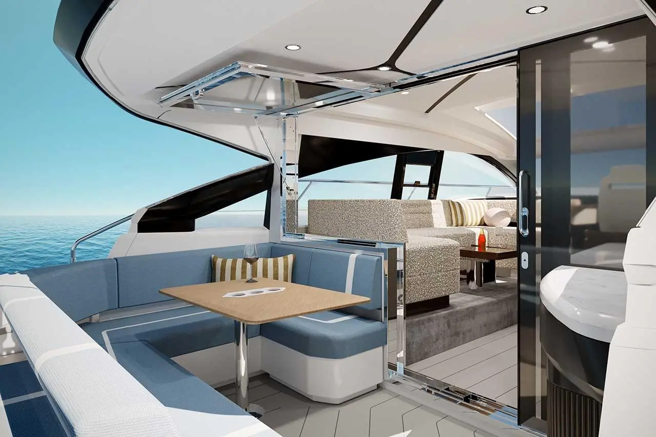 Thumbnail von Fairline Targa 47 GT