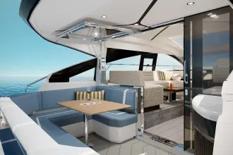Thumbnail von Fairline Targa 47 GT