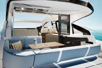Thumbnail von Fairline Targa 47 GT