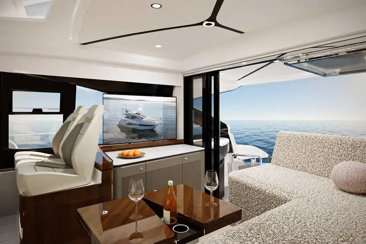 Thumbnail von Fairline Targa 47 GT