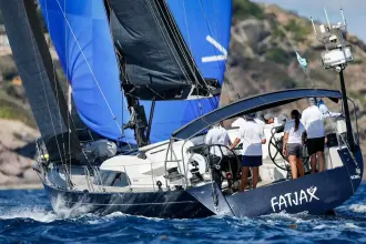 Thumbnail von Shipman 60 Fat Jax