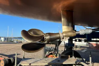 Thumbnail von Shipman 60 Fat Jax