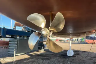 Thumbnail von Shipman 60 Fat Jax