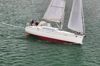 Thumbnail von Southerly 38 Snow Goose