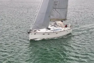 Thumbnail von Southerly 38 Snow Goose