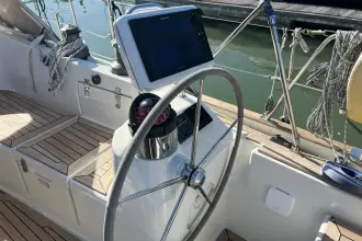 Thumbnail von Southerly 38 Snow Goose