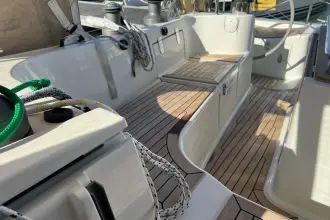 Thumbnail von Southerly 38 Snow Goose