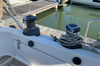 Thumbnail von Southerly 38 Snow Goose