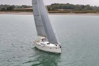 Thumbnail von Southerly 38 Snow Goose