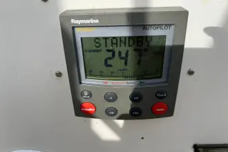 Thumbnail von Bowman 40 Silver Y