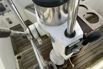 Thumbnail von Bowman 40 Silver Y