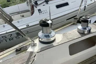 Thumbnail von Bowman 40 Silver Y