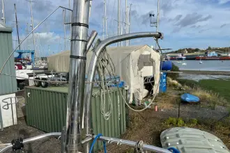 Thumbnail von Bowman 40 Silver Y