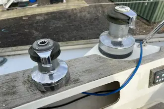 Thumbnail von Bowman 40 Silver Y