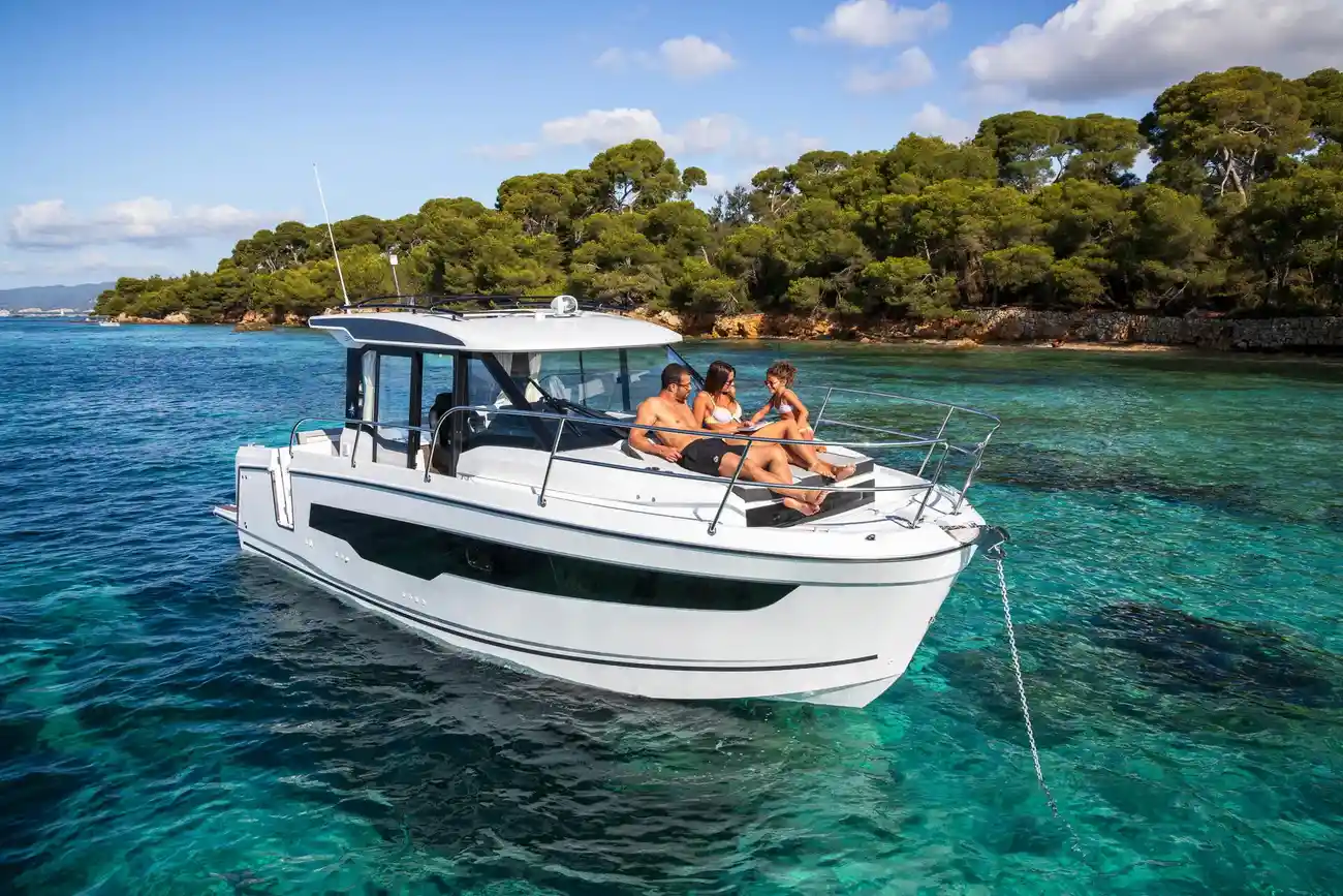 Jeanneau Merry Fisher 895 Series 2