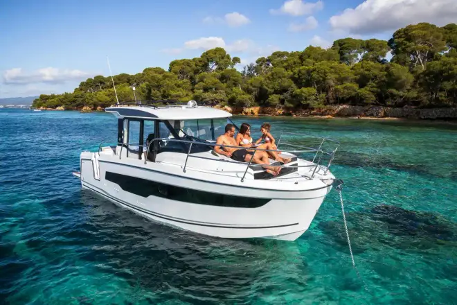 Jeanneau Merry Fisher 895 Series 2