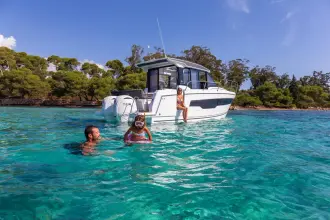 Thumbnail von Jeanneau Merry Fisher 895 Series 2