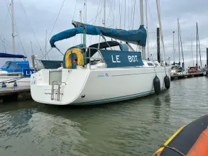 Thumbnail von Hanse 400 Le Bot