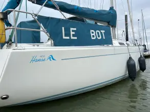 Thumbnail von Hanse 400 Le Bot
