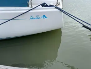 Thumbnail von Hanse 400 Le Bot