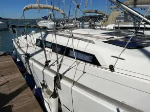 Thumbnail von Dufour 350 Grand Large Portia