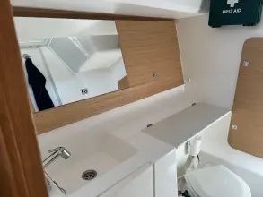 Thumbnail von Dufour 350 Grand Large Portia