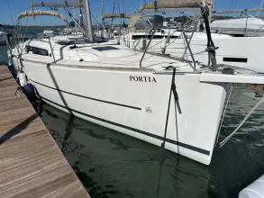 Thumbnail von Dufour 350 Grand Large Portia