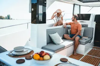 Thumbnail von Delphia 10 Lounge Top (Sloepen) DE 013 NEW BUILD