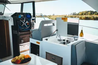 Thumbnail von Delphia 10 Lounge Top (Sloepen) DE 013 NEW BUILD