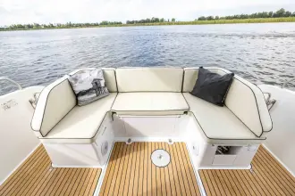 Thumbnail von Delphia 10 Lounge Top (Sloepen) DE 013 NEW BUILD