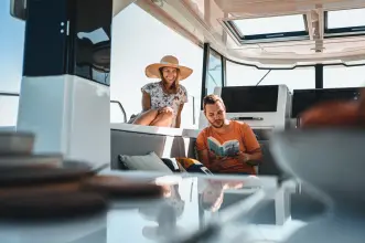 Thumbnail von Delphia 10 Lounge Top (Sloepen) DE 013 NEW BUILD