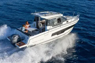 Thumbnail von Jeanneau Merry Fisher 795 Series 2