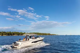 Thumbnail von Jeanneau Merry Fisher 795 Series 2